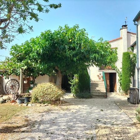 L'habitació de CAN RUFA Maureillas Exterior foto
