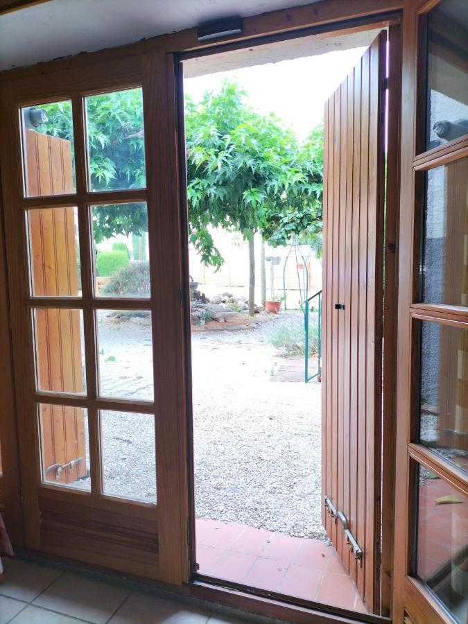L'habitació de CAN RUFA Maureillas Exterior foto