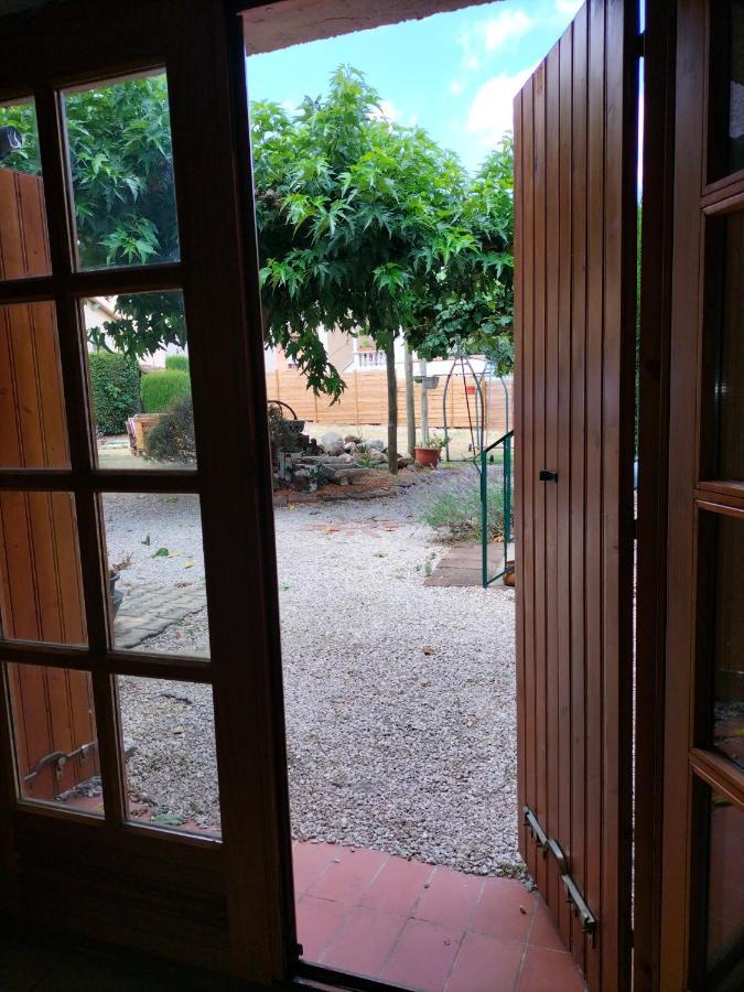 L'habitació de CAN RUFA Maureillas Exterior foto