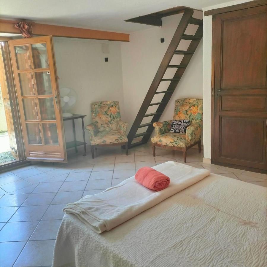 L'habitació de CAN RUFA Maureillas Exterior foto